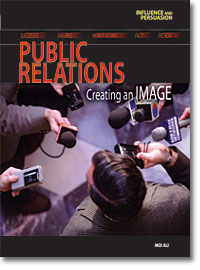 Public Relations:  Creating an Image
