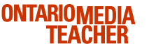 Ontario Media Teacher - OntarioMediaTeacher logo