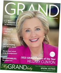 clinton grand magazine