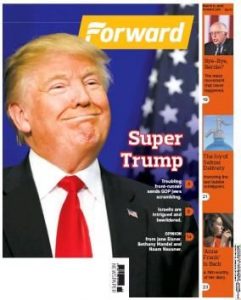 forward trump cover