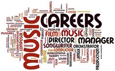 music careers
