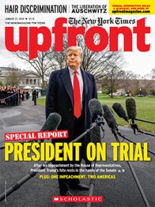 highlight magazine trump